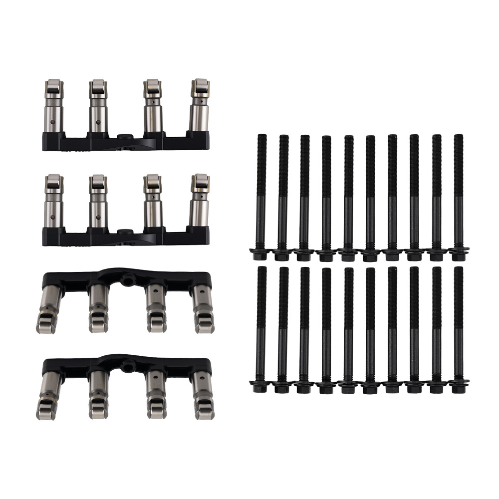 MDS Camshaft Lifters Kit Head Gasket Bolt Set compatible for Dodge Jeep Chrysler 5.7L