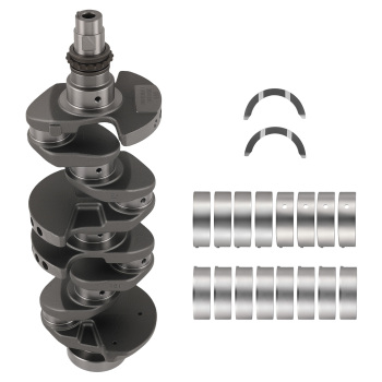 G4FD Engine CrankshaftsMain Rod Bearings compatible for Hyundai Accent compatible for Kia Rio 1.6L