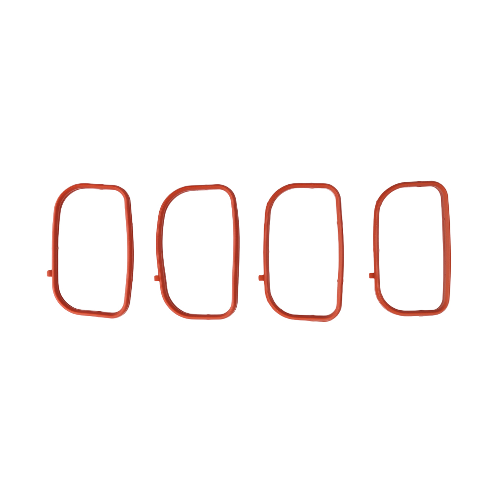 Engine Overhaul Gasket Seal Kit w/ Head Bolt Set compatible for Hyundai Kia 1.8L 2.0L