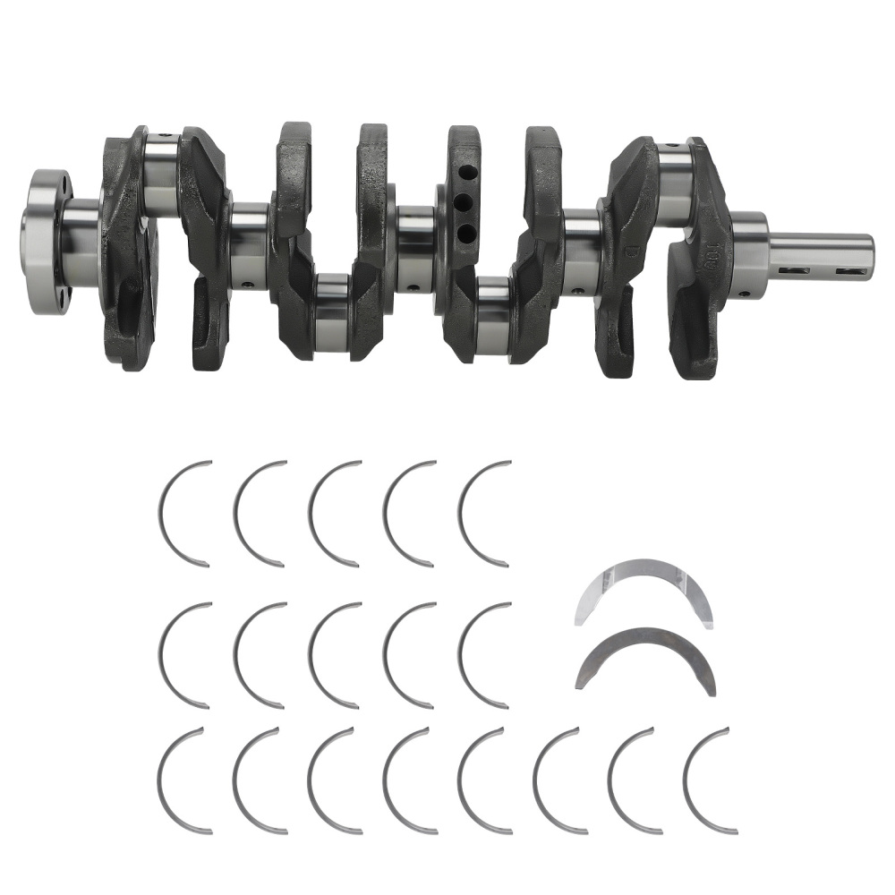Crankshaft Connecting Rod Bearing compatible for Hyundai Sonata compatible for Kia Sportage 2.4L