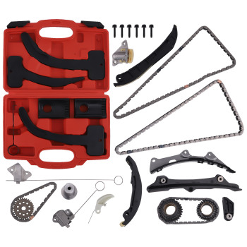 Complete Timing Assembly compatible for Dodge Challenger 3.6L 2013-2014 5184093AE