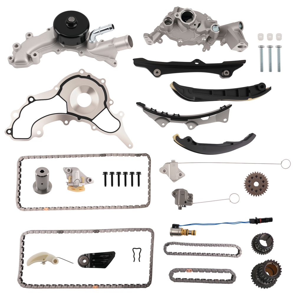 Timing Chain Kit compatible for Chrysler 200 300 3.6L V6 2011-2015 5184357AE