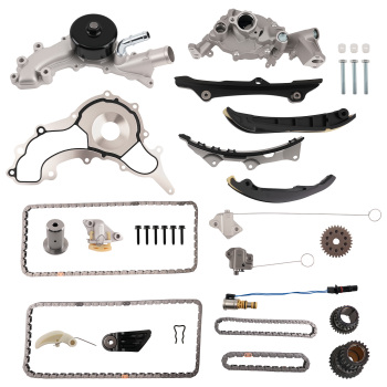 Timing Chain Kit compatible for Chrysler 200 300 3.6L V6 2011-2015 5184357AE