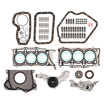 Complete Engine Kit compatible for Chrysler 300 compatible for Dodge 3.6L 2011-2016 HS26541PT