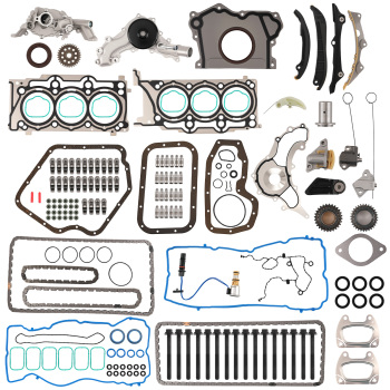 Complete Engine Kit compatible for Chrysler 300 compatible for Dodge 3.6L 2011-2016 HS26541PT