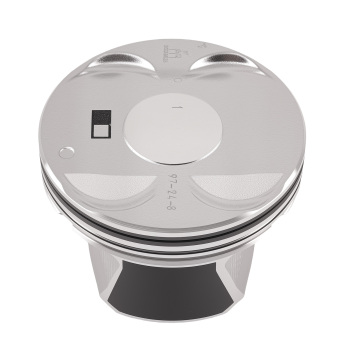 PistonsBearings Set w/ Valve Kit compatible for Dodge Challenger 3.6L V6 2011-2016