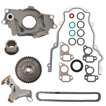 Complete Engine Timing compatible for Buick Rainier compatible for GMC Envoy 5.3L V8 2007-2009 M295