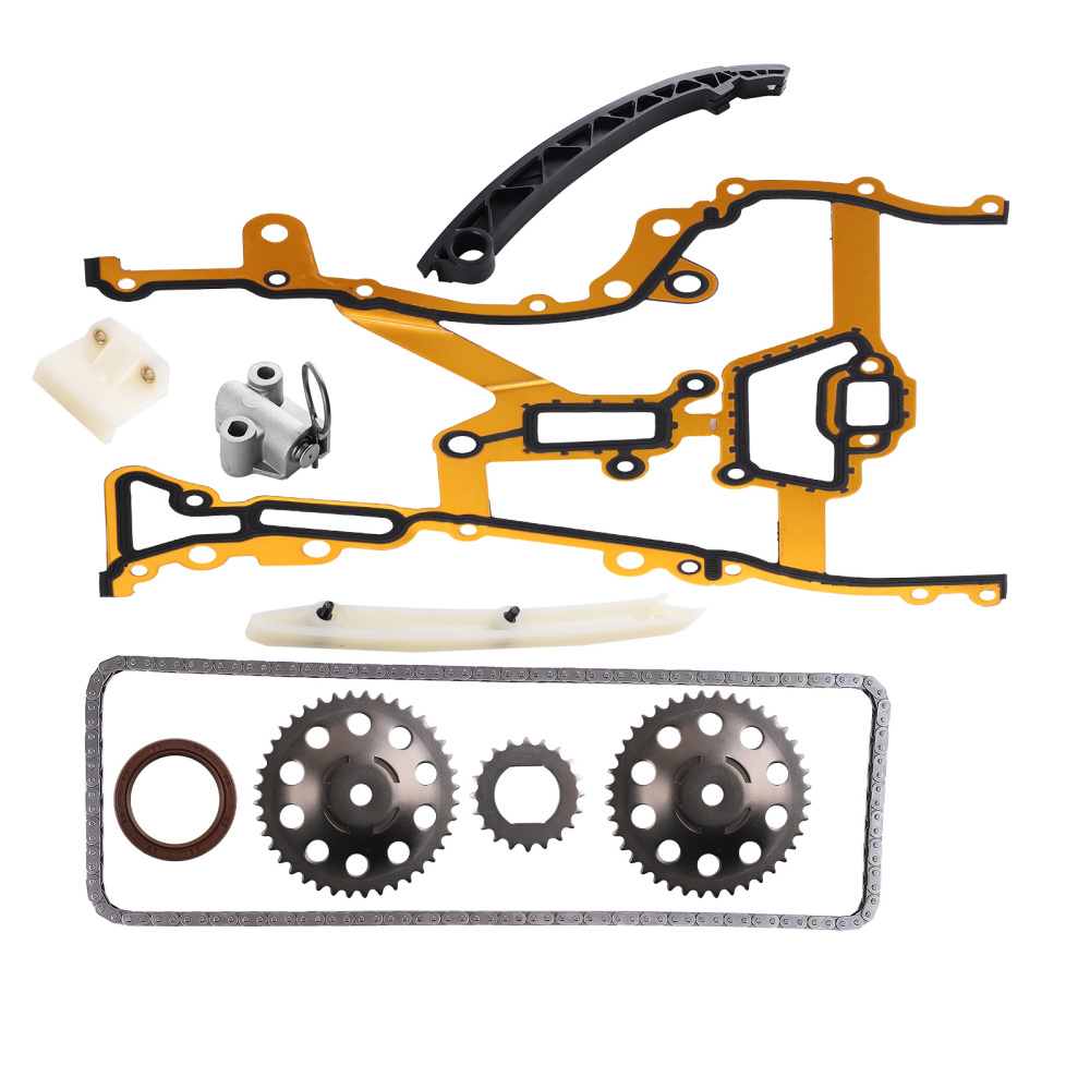 Timing Chain Kit compatible for Vauxhall Opel Corsa B C D Agila A 1.0 1.21.4 55562234