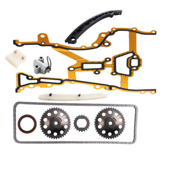 Timing Chain Kit compatible for Vauxhall Opel Corsa B C D Agila A 1.0 1.21.4 55562234