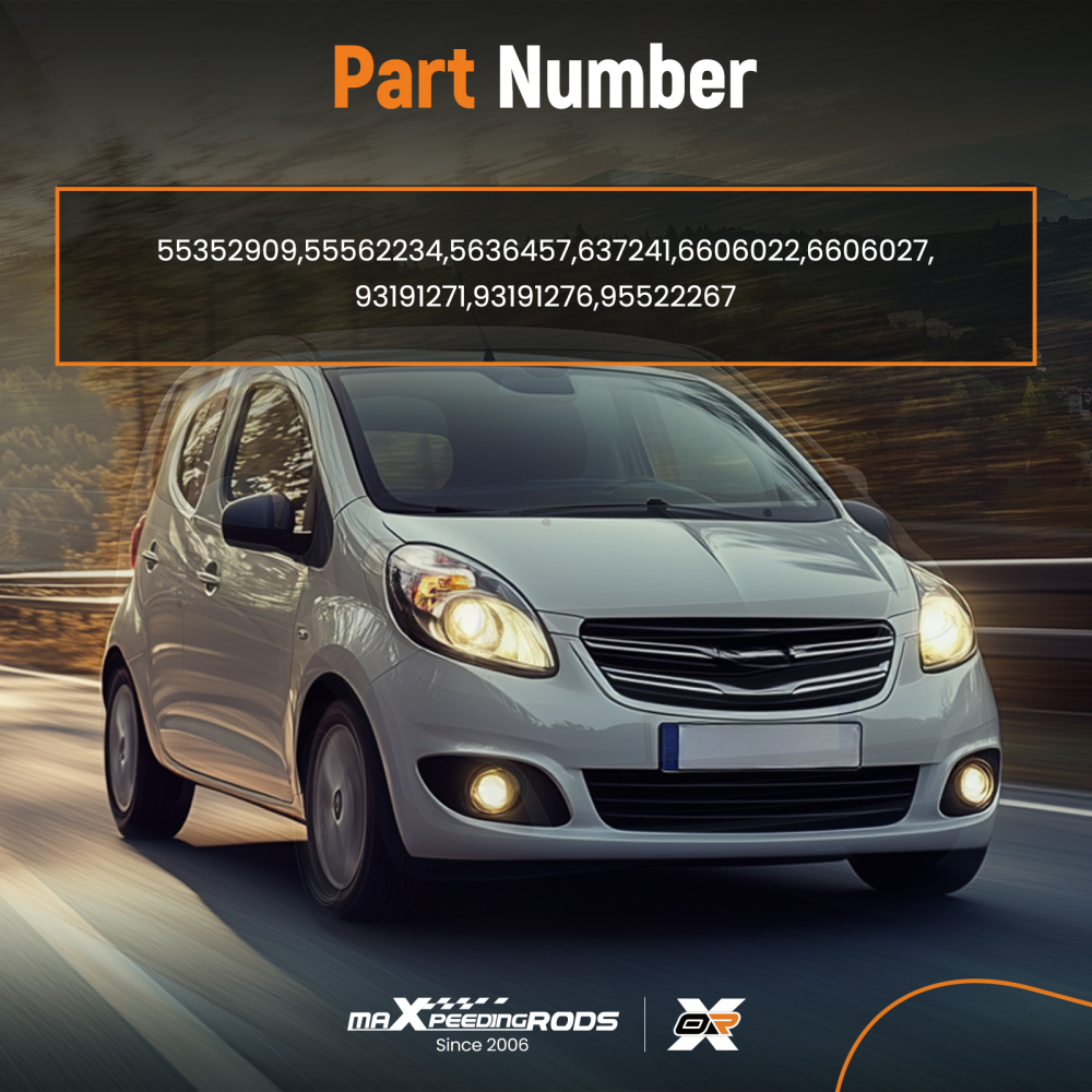 Timing Chain Kit compatible for Vauxhall Opel Corsa B C D Agila A 1.0 1.21.4 55562234