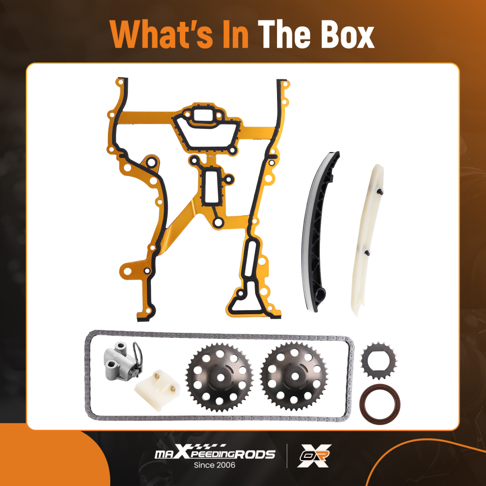 Timing Chain Kit compatible for Vauxhall Opel Corsa B C D Agila A 1.0 1.21.4 55562234