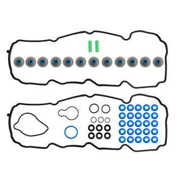 Complete Timing Chain Kit compatible for Dodge Ram 1500 Nitro 3.7L V6 2005-2011 AW7163