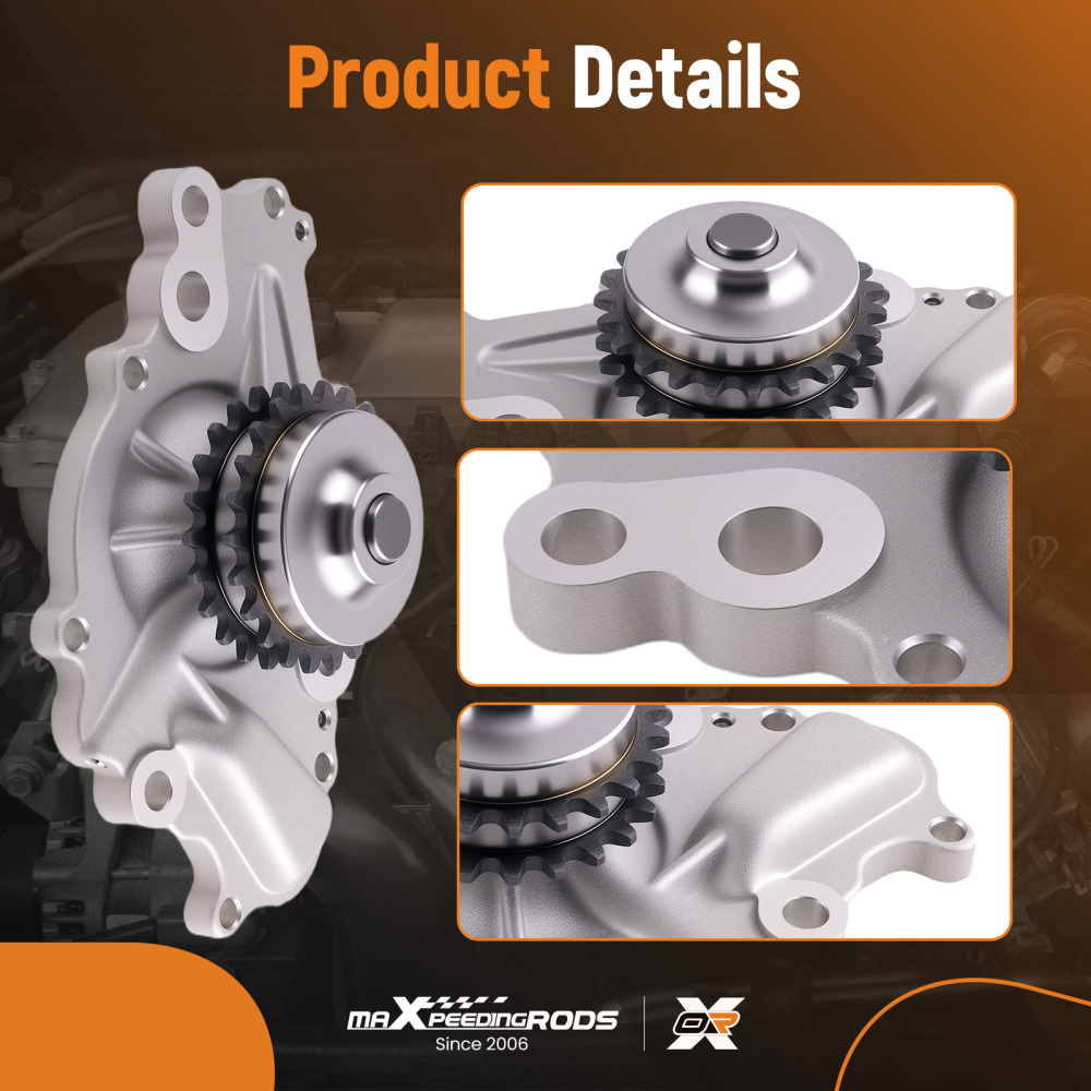 Timing Chain Kit Lifters Pump Timing Kit compatible for Chrysler 300 compatible for Dodge Charger 2.7L