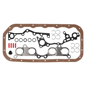 Engine Rebuild Kit w/ CrankshaftPistons compatible for Toyota 4Runner 2.7L 3RZFE 1996-00