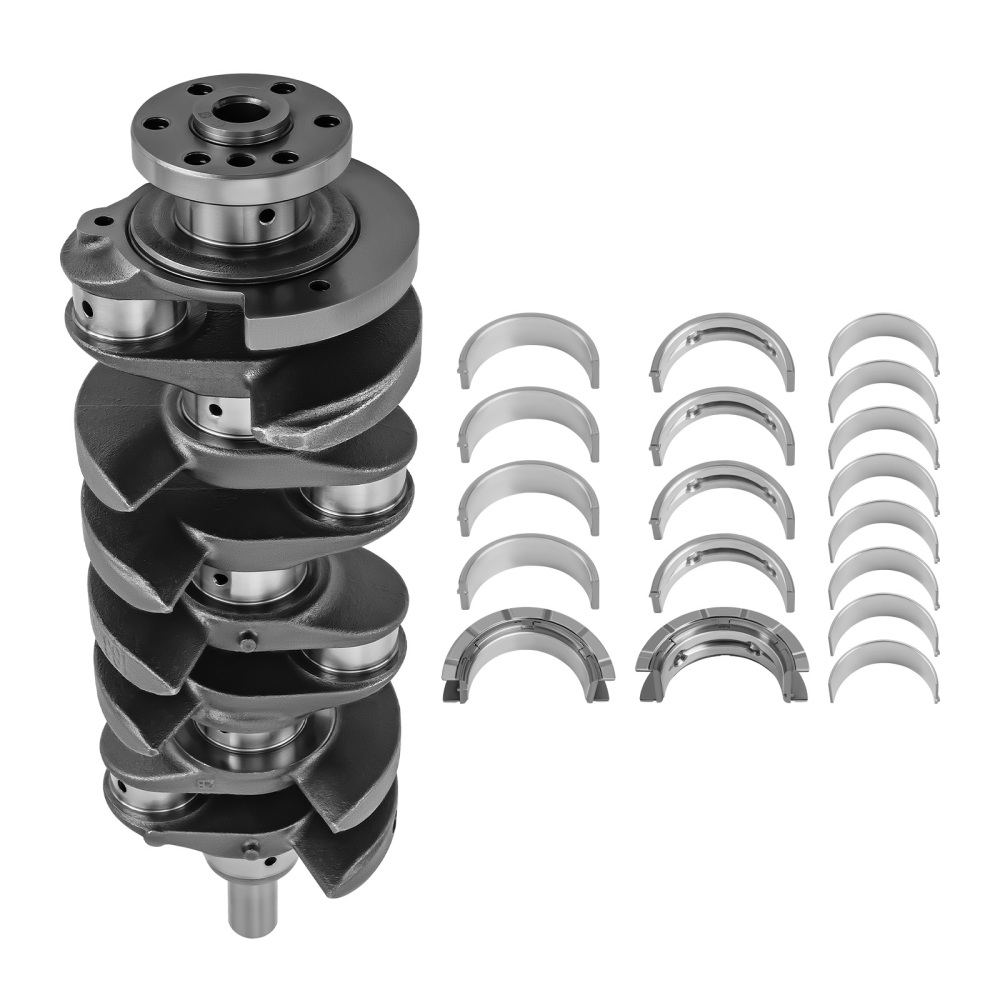 CrankshaftMain Rod Bearings compatible for Chevy Buick GMC 2.4L 12578182 21018819