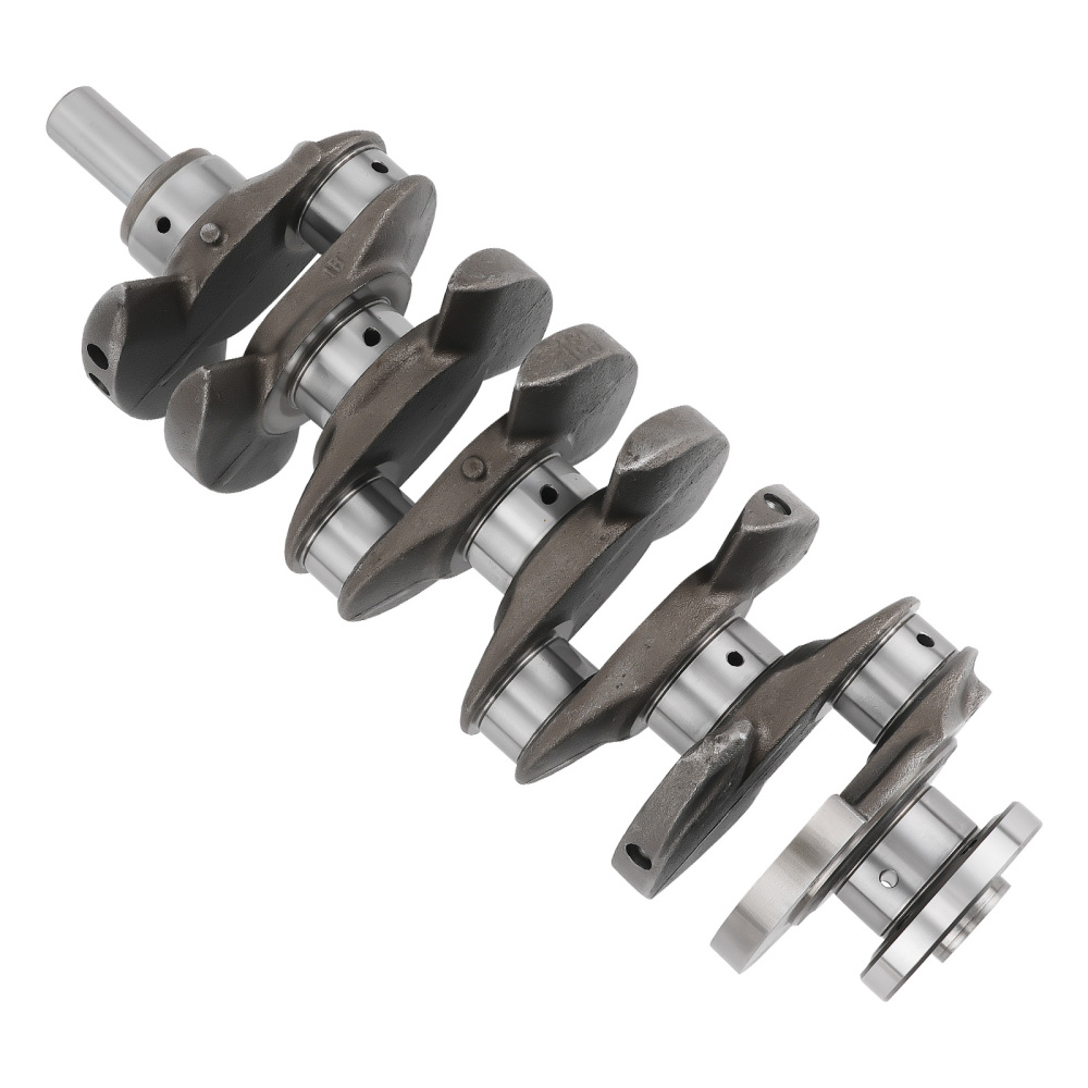 12578164 Crankshaft + Con Rods + Main Bearings Kit compatible for Chevrolet Buick GMC 2.4L