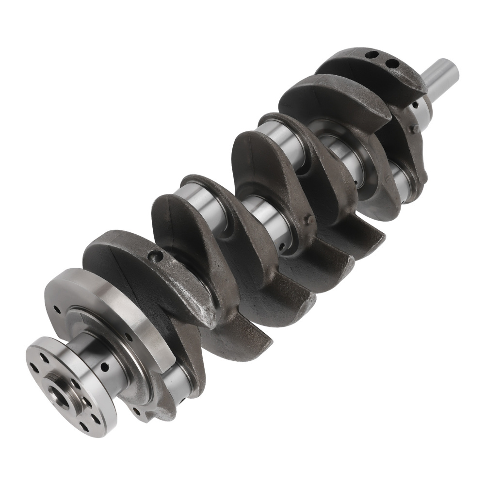 12578164 Crankshaft + Con Rods + Main Bearings Kit compatible for Chevrolet Buick GMC 2.4L