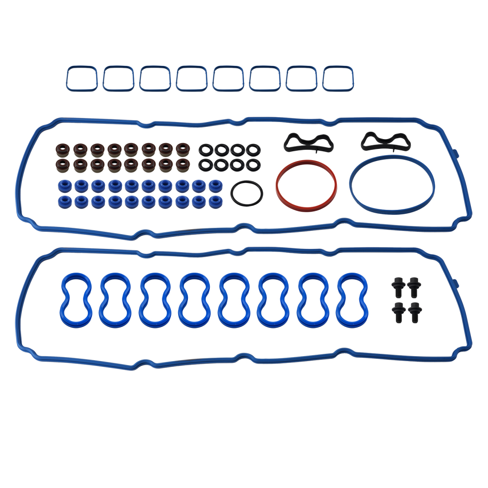 MDS Lifters Kit w/ MLS Head GasketBolts compatible for Dodge Challenger Charger 6.4L 392