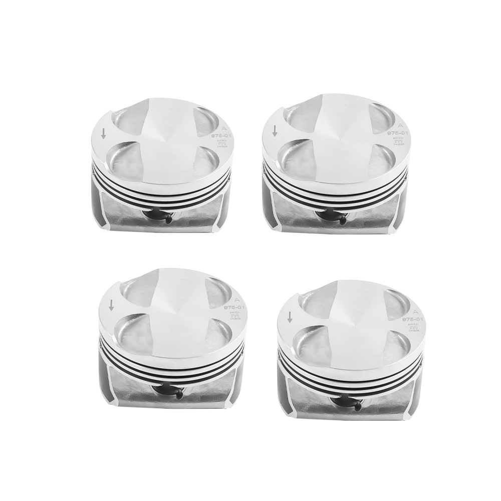 N12 N16 Engine Pistons Gasket Bearings KitTiming Kit compatible for Mini Cooper 1.6L