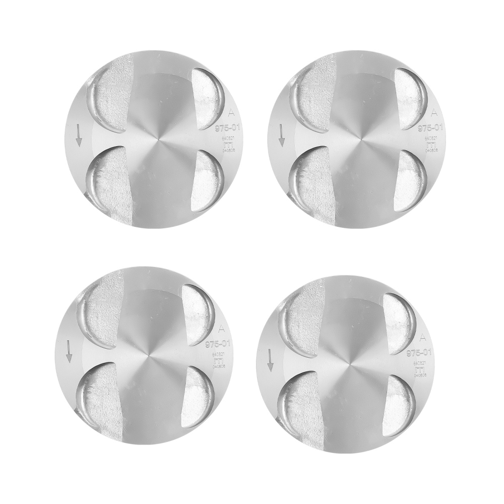 N12 N16 Engine Pistons Gasket Bearings KitTiming Kit compatible for Mini Cooper 1.6L