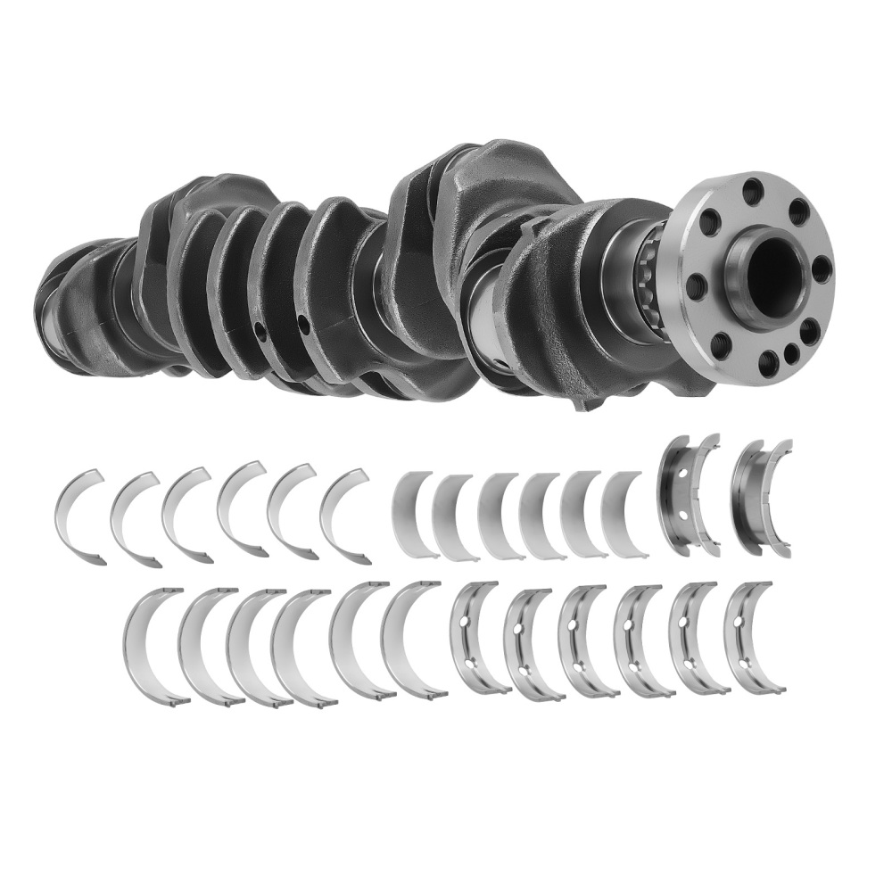 VilebrequinTige principale Jeu de roulements compatible pour BMW X3 F25 X4 F26 X5 E70