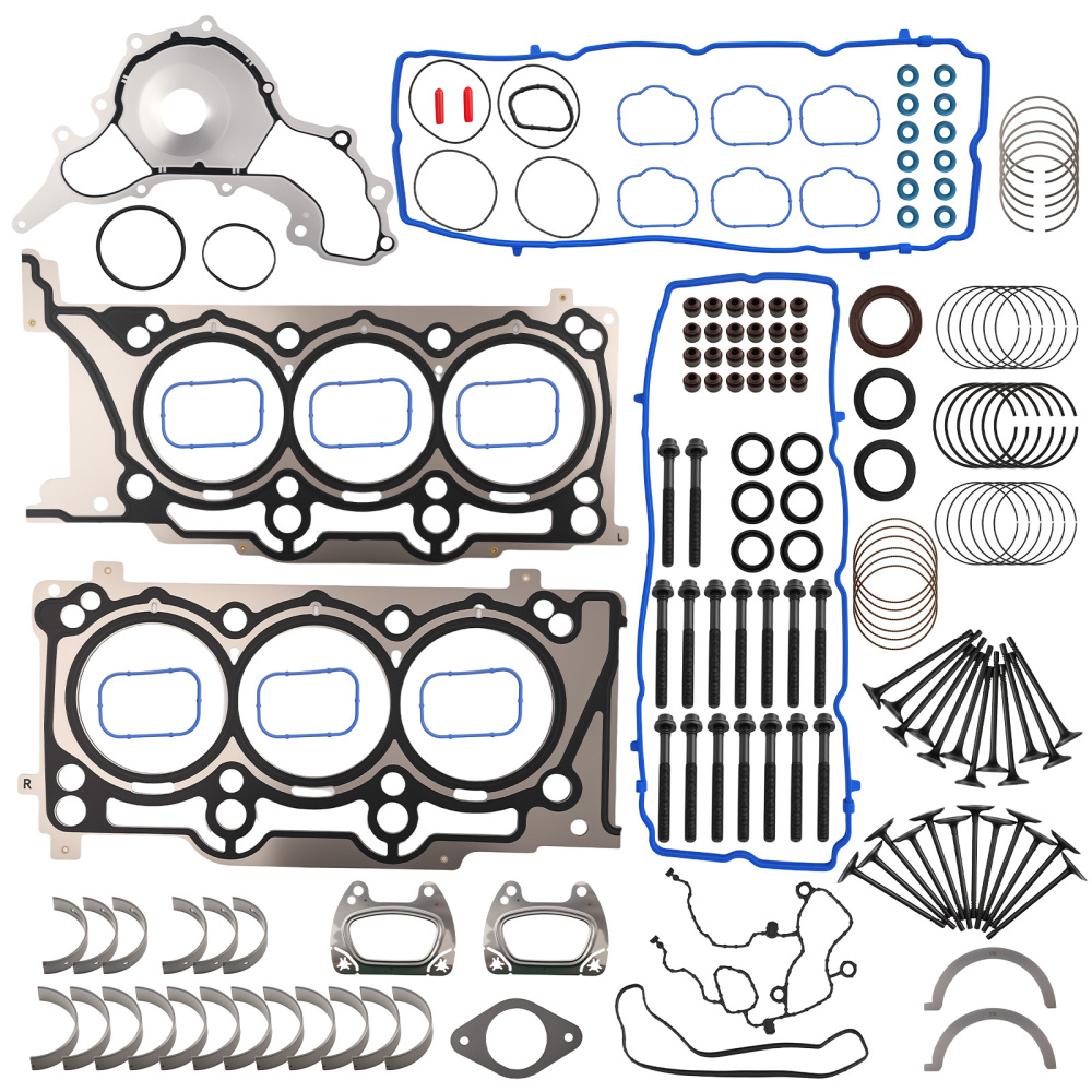 Engine Rebuild Kit compatible for Chrysler 200/300 3.6L DOHC V6 2011-2016 CS26541