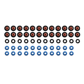 Timing Chain Kit w/ Water PumpMLS Head Gasket compatible for Ford Edge 3.5L 2007-2010