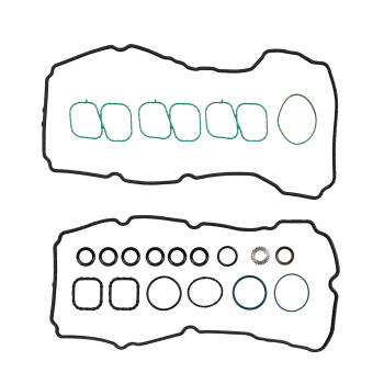 Timing Chain Kit w/ Water PumpMLS Head Gasket compatible for Ford Edge 3.5L 2007-2010