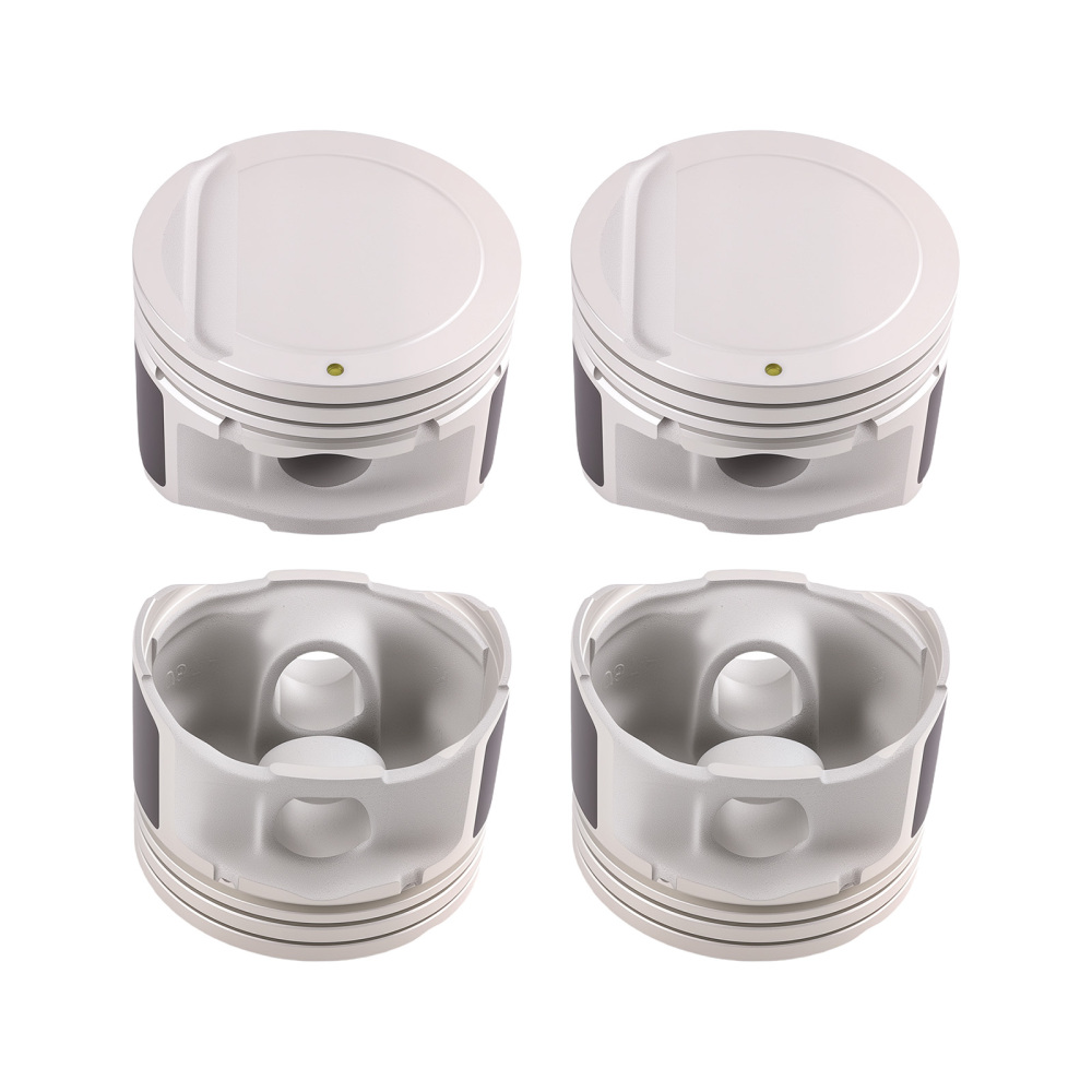 G4GC 2.0L Engine Rebuild Overhaul Kit Set compatible for Hyundai Elantra Tucson compatible for Kia Soul