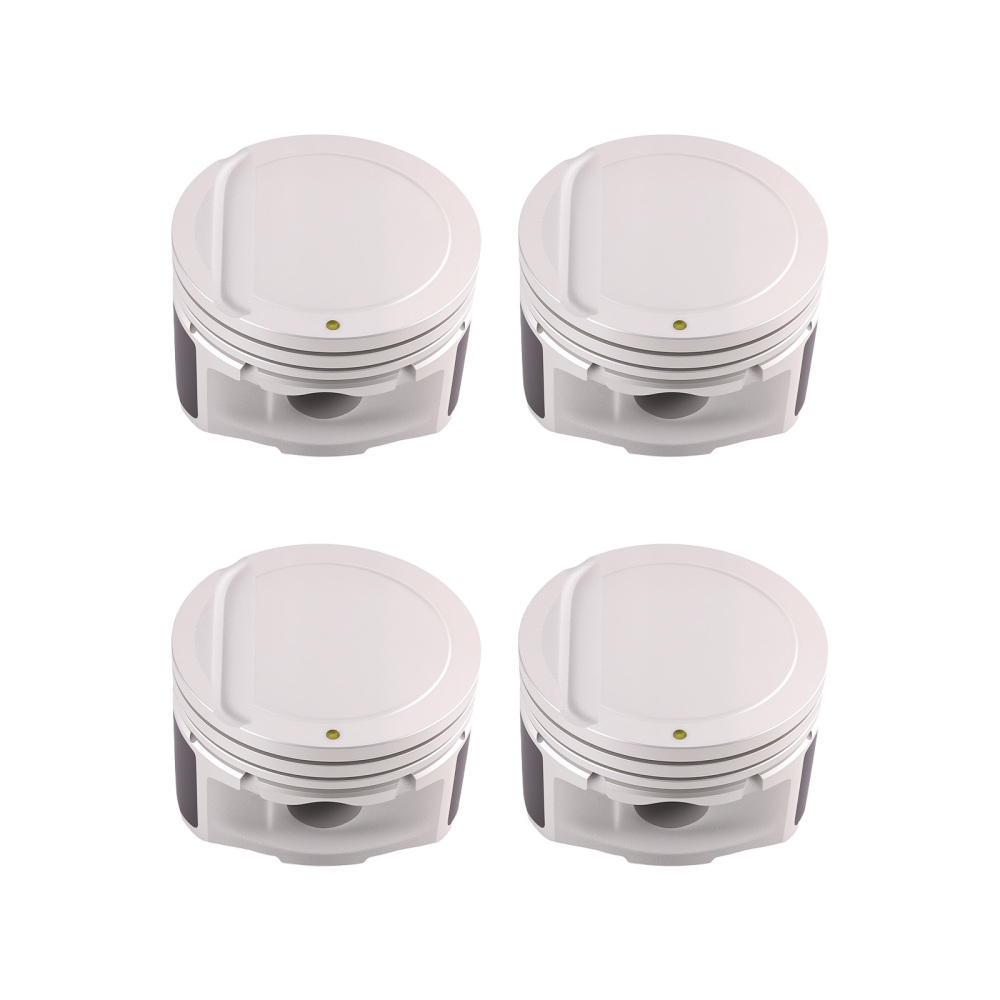 G4GC 2.0L Engine Rebuild Overhaul Kit Set compatible for Hyundai Elantra Tucson compatible for Kia Soul