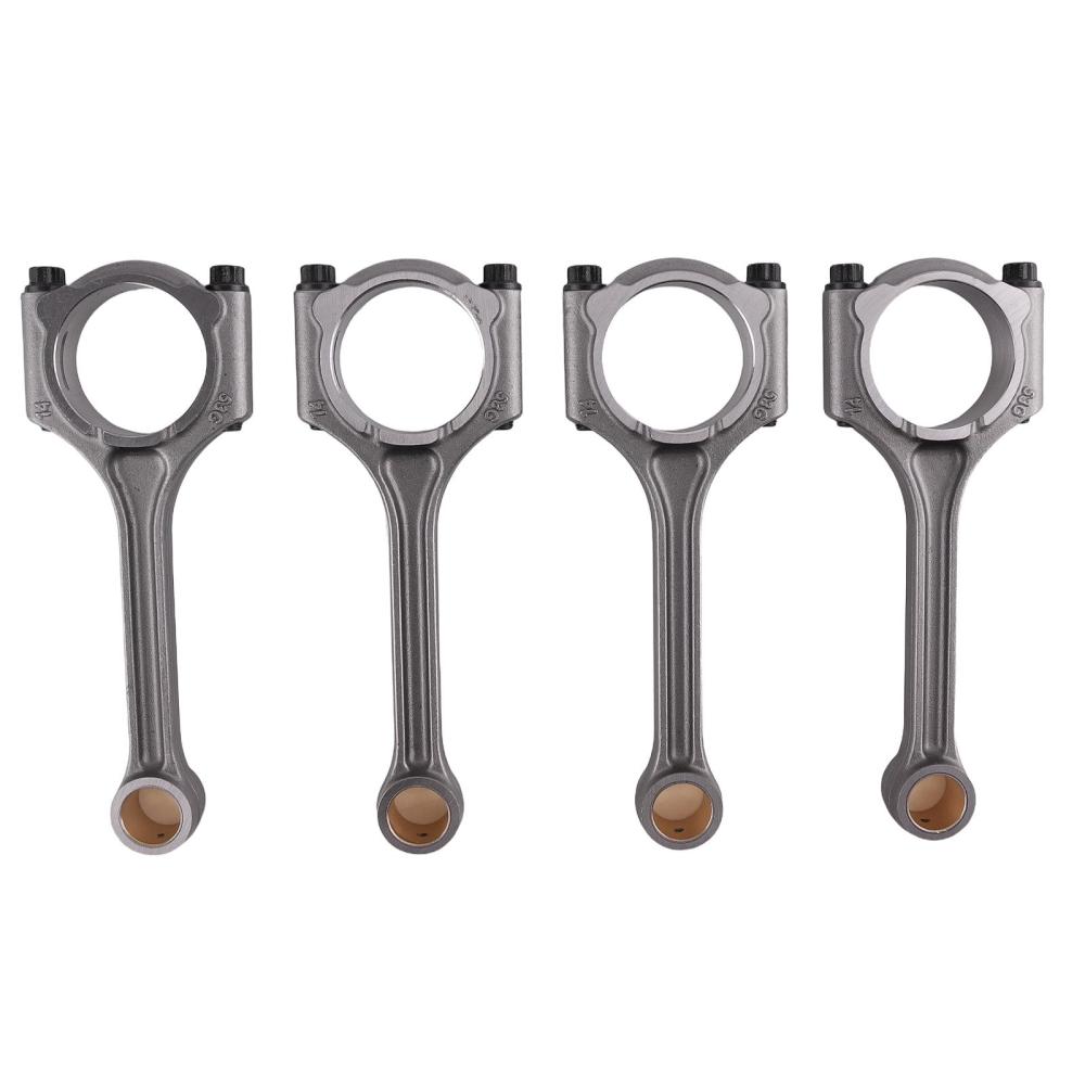 G4NH 2.0L Engine Overhaul Rebuild Kit w/ Crankshaft/Rods/Timing compatible for Hyundai Kia