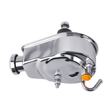 Small Block Chrome Kit compatible for Chevy Chevrolet 350 w/ Long Water Pump Alternator