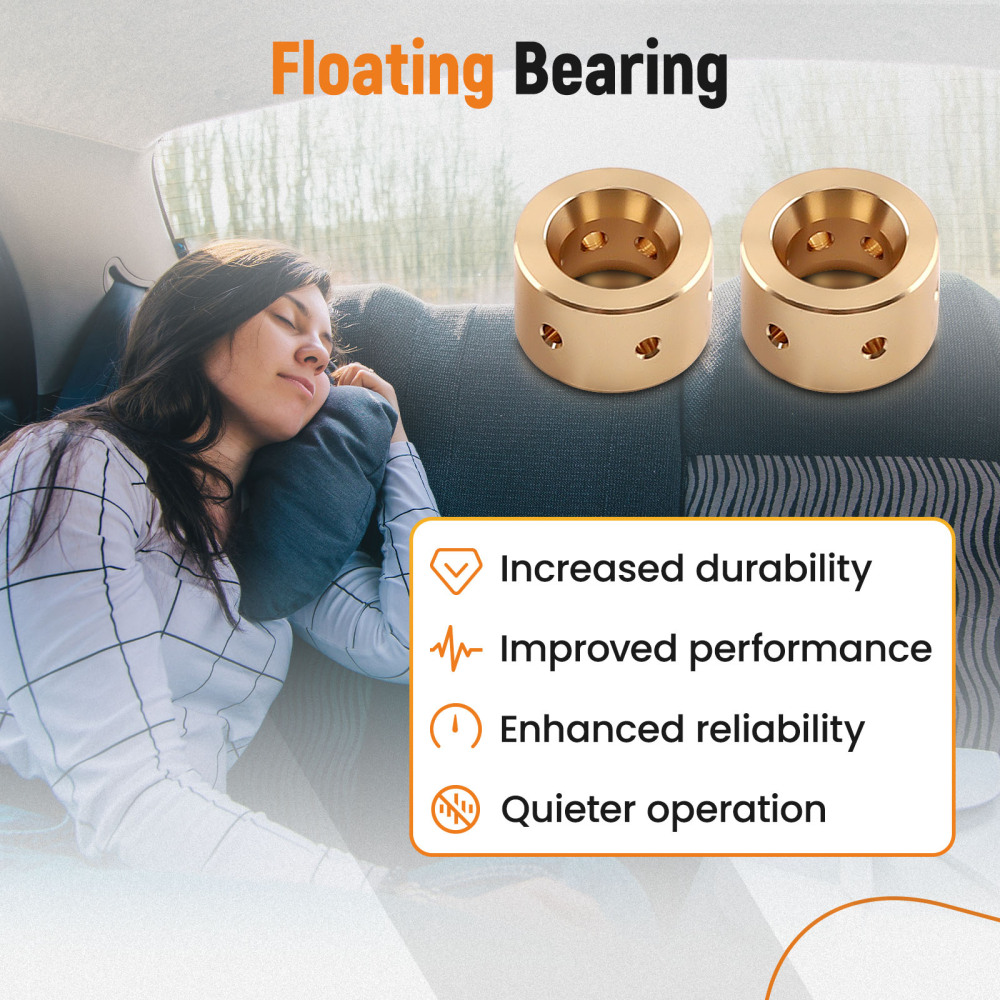 Turbo Rebuild Repair Kit compatible for Hyundai Santa Fe 2.2 CRDi D4EB 2.0L 2006 - 2012