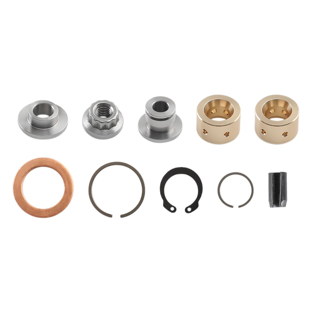 Turbo Rebuild Repair Kit compatible for Subaru Impreza WRX compatible for Forester TD04L 49377-04100