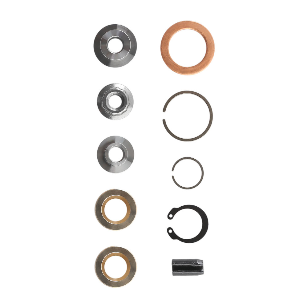 Turbo Rebuild Repair Kit compatible for Subaru Impreza WRX compatible for Forester TD04L 49377-04100