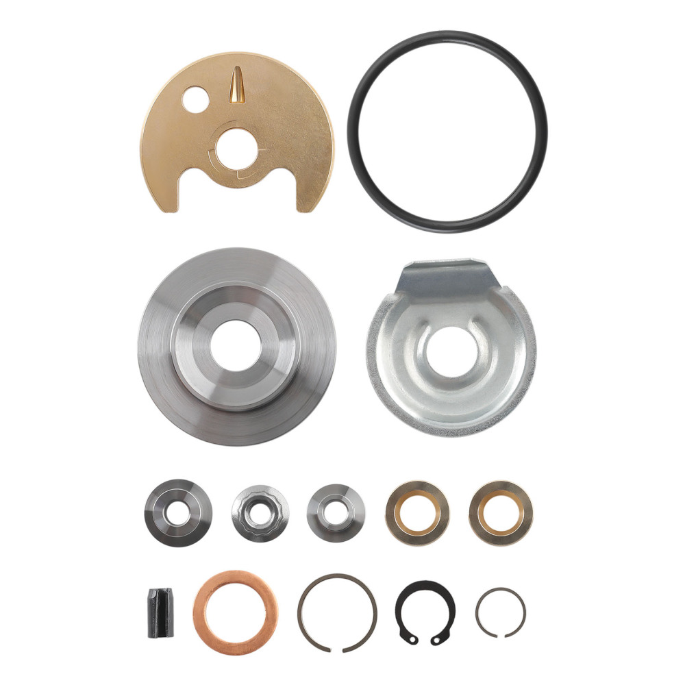 Turbo Rebuild Repair Kit compatible for Subaru Impreza WRX compatible for Forester TD04L 49377-04100