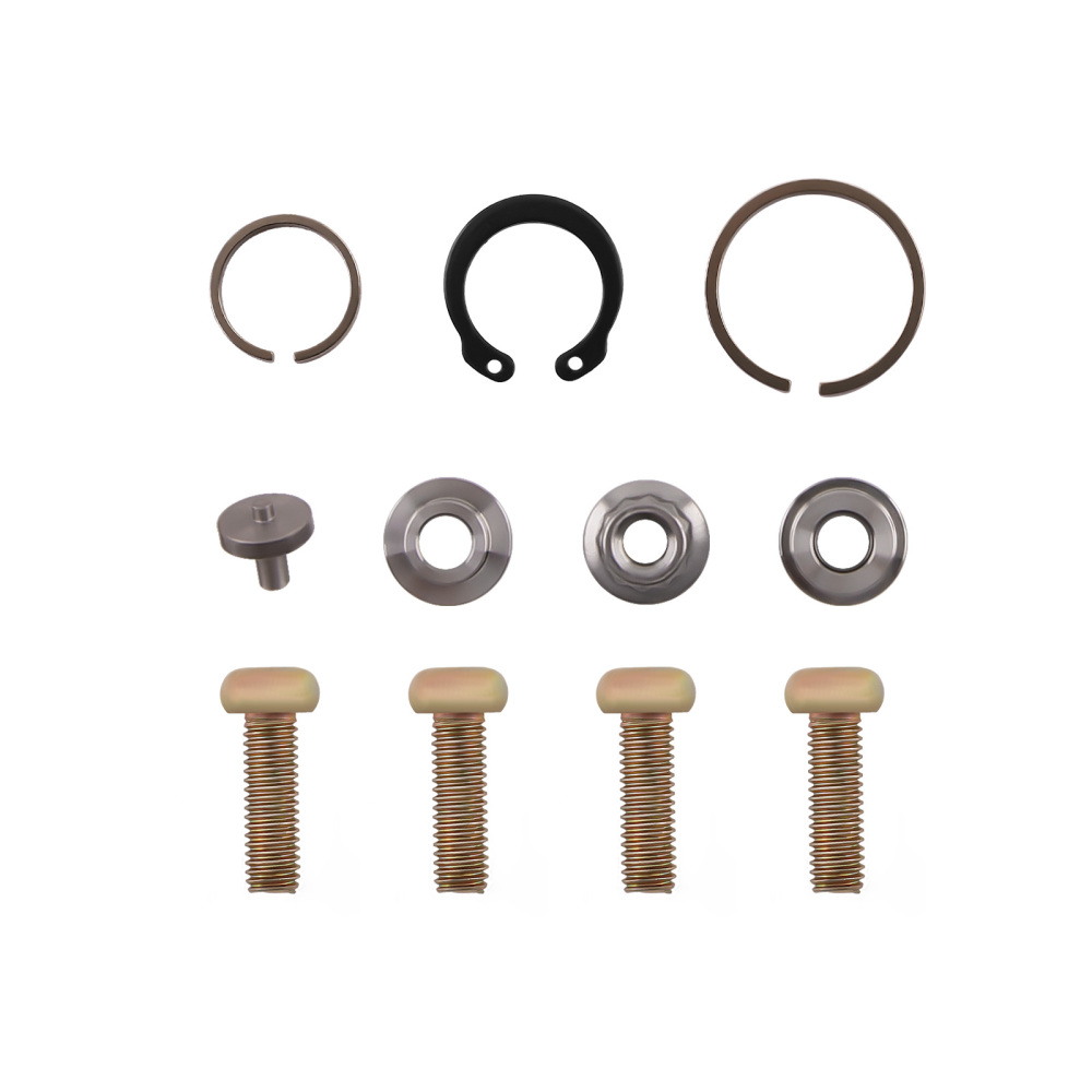 Turbo Rebuild Repair Kit compatible for VW Jetta III compatible for Golf V Audi A3 compatible for Seat Altea 1.9 TDI 77KW