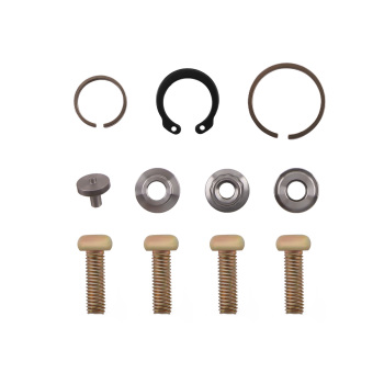 Turbo Rebuild Repair Kit compatible for VW Jetta III compatible for Golf V Audi A3 compatible for Seat Altea 1.9 TDI 77KW