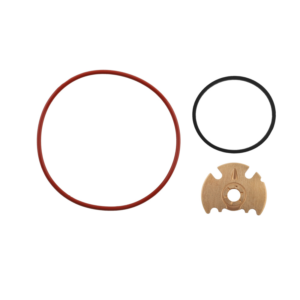 Turbo Rebuild Repair Kit compatible for VW Jetta III compatible for Golf V Audi A3 compatible for Seat Altea 1.9 TDI 77KW