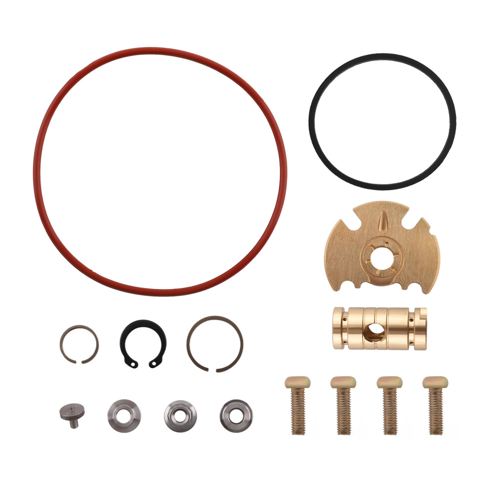 Turbo Rebuild Repair Kit compatible for VW Jetta III compatible for Golf V Audi A3 compatible for Seat Altea 1.9 TDI 77KW
