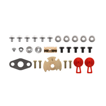 Turbo Repair Kit compatible for Mercedes Vito 3.0L 120 CDI car (W639) 150kw OM642 engine 07