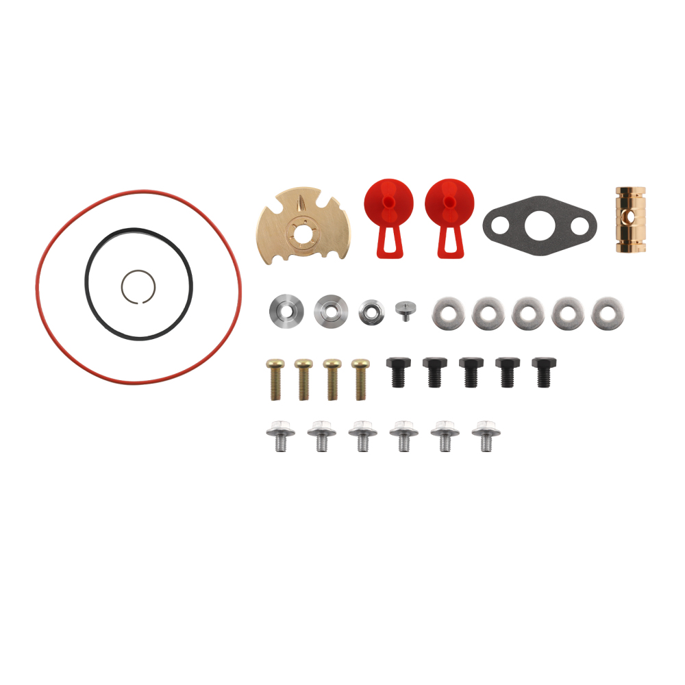 Turbo Repair Kit compatible for Mercedes Vito 3.0L 120 CDI car (W639) 150kw OM642 engine 07