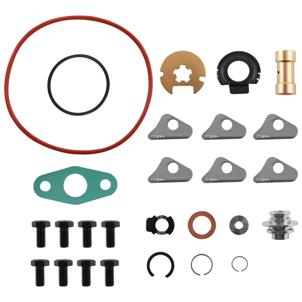 K03-052 Turbo Rebuild Set compatible for VW Bora Sport/Compatible for Golf GTI 1.8L P AUQ 02- 53039880094