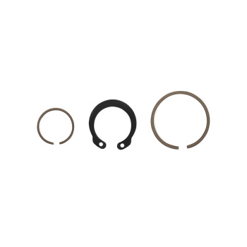 Turbo Repair kit compatible pour Citroen C2 C4 C5 1.6 HDi FAP 80 Kw DV6TED4 2005- Pour GT1544V