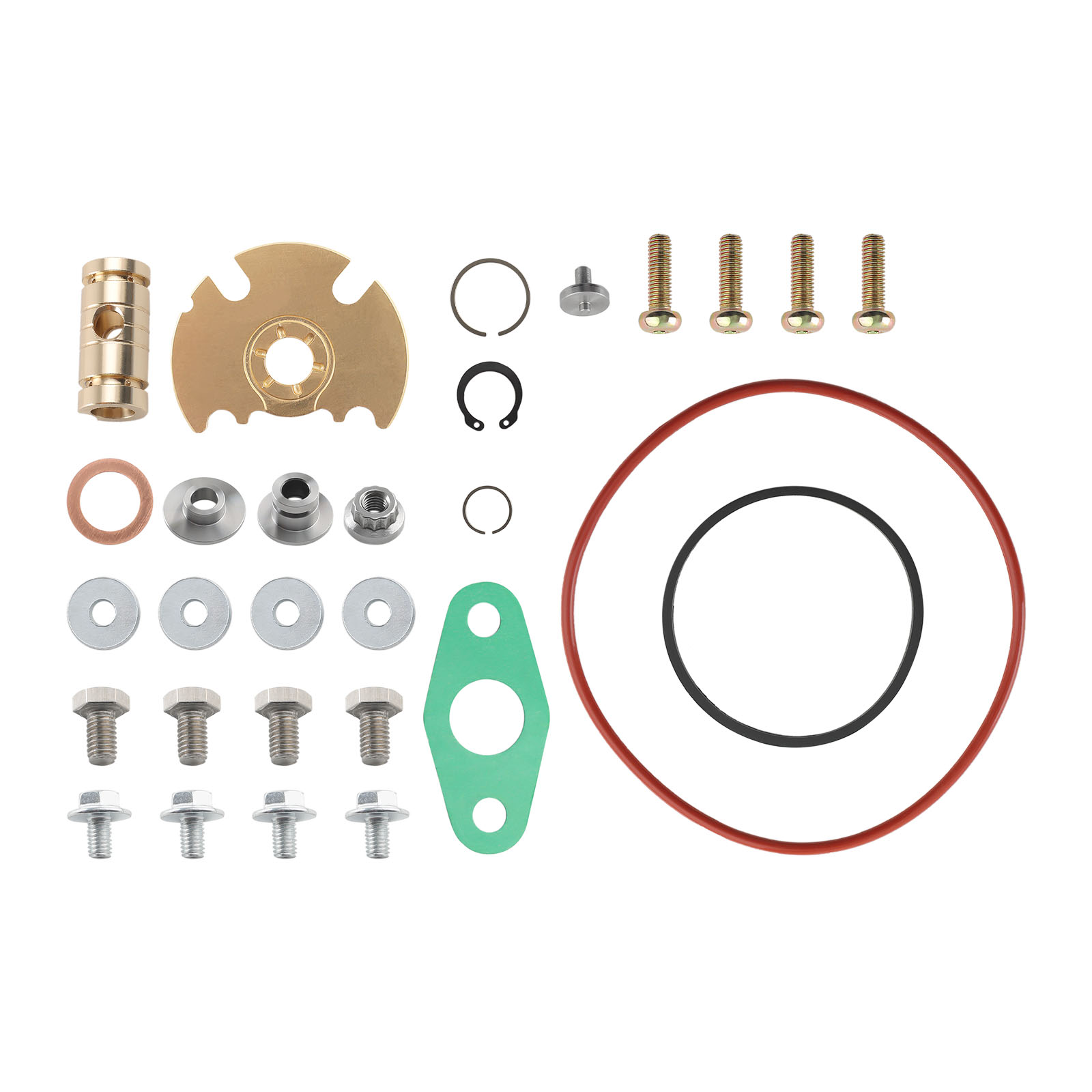 Mitsubishi TD05 / TD05H / TD06 Turbocharger Rebuild Kit - Superback (Turboparts #49178-81100)