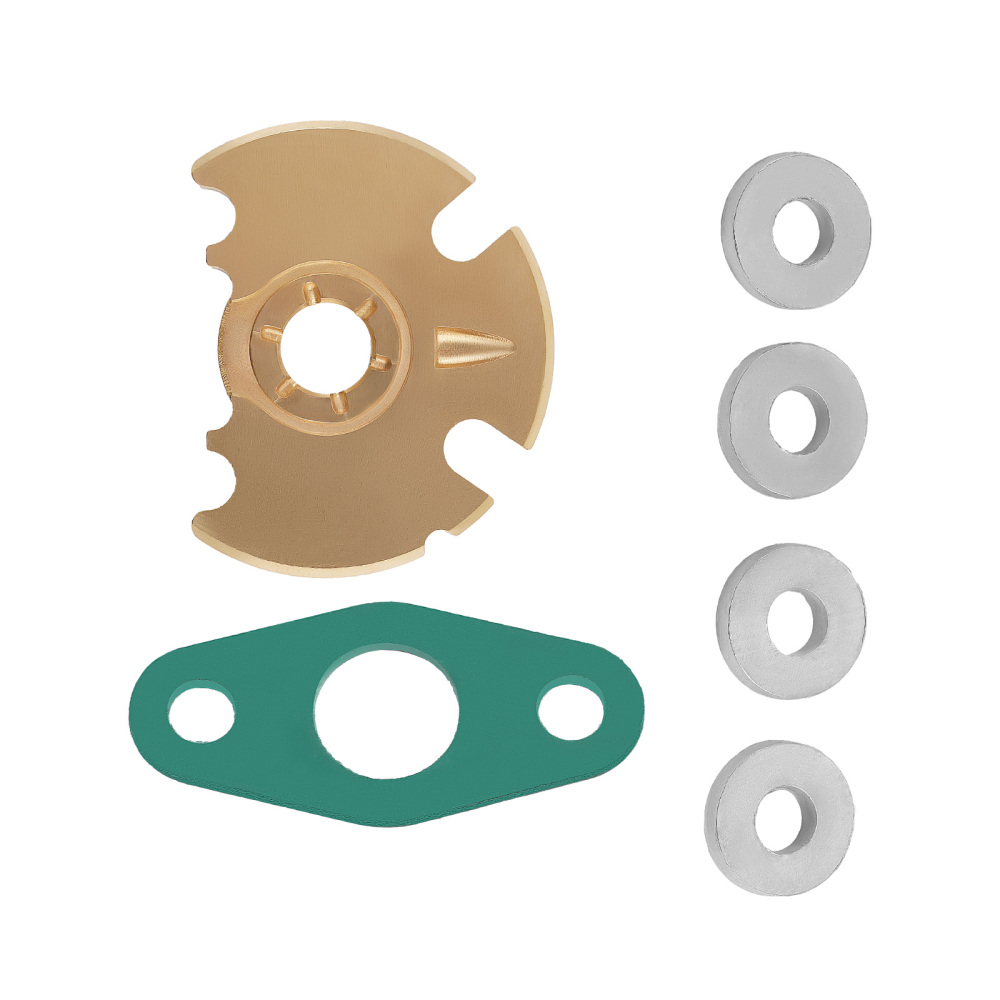 Turbo Rebuild Kit compatible for Audi A3 2.0TDI 8P/PA 724930 103Kw 140HP BKD AZV