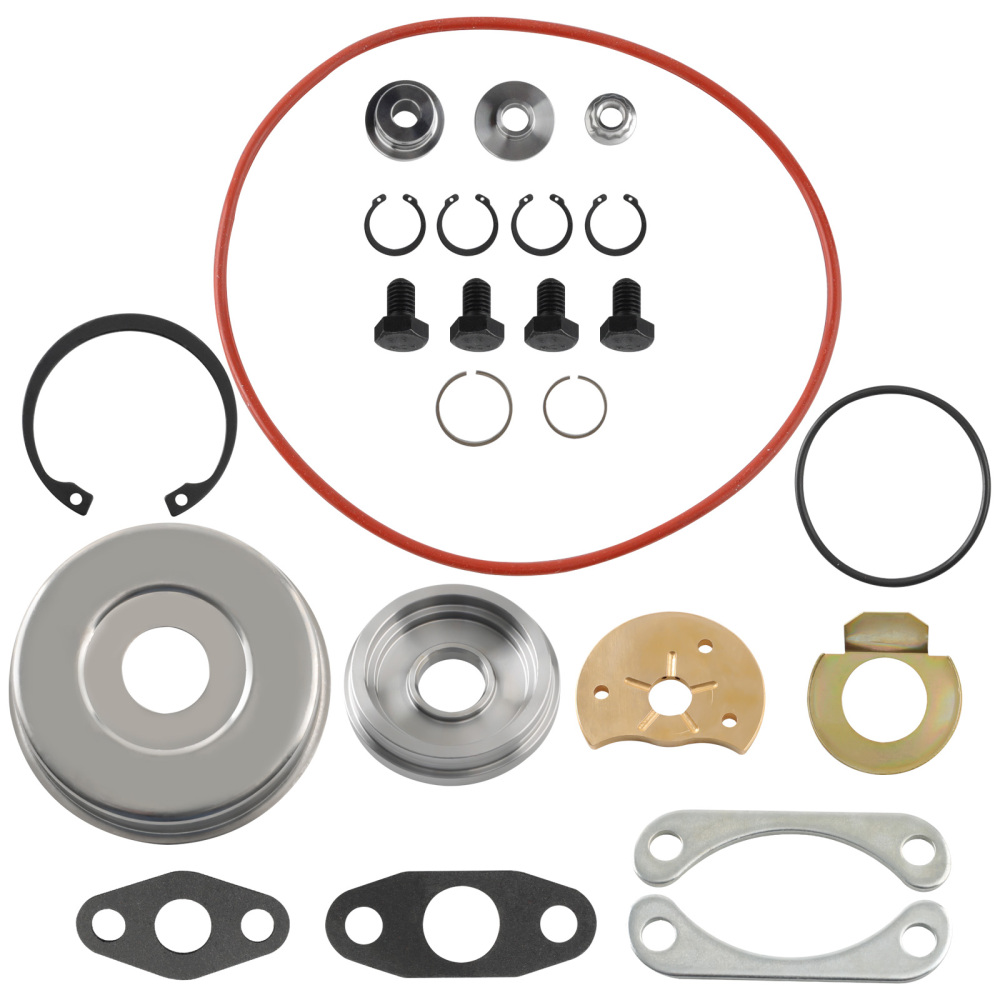 HX35 HX35W HE351 Turbo Repair Rebuild Kit compatible for Cummins Dodge Ram 5.9L Diesel