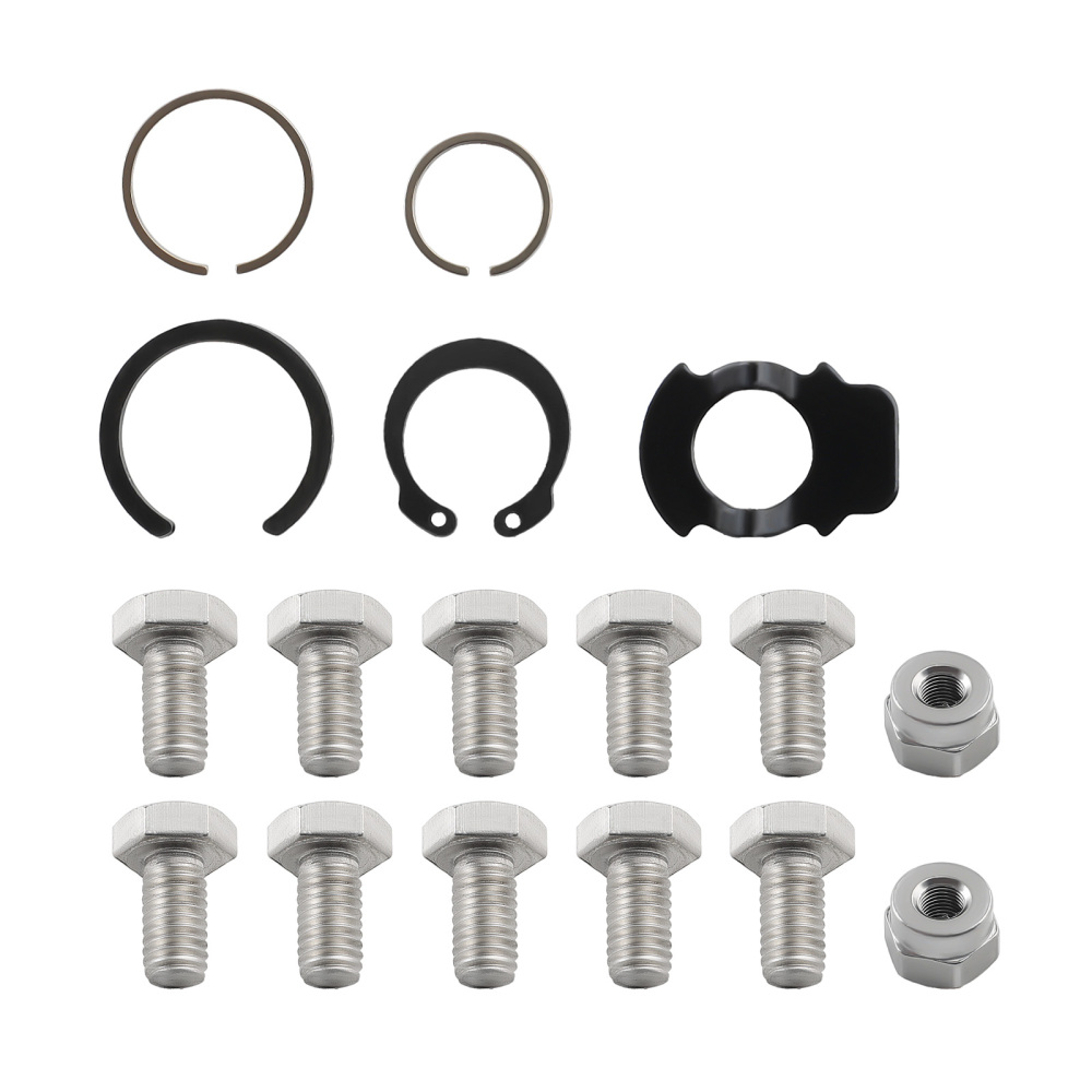 Turbo Rebuild Set compatible for VW Passat B5 1.8T 110Kw 150HP APU 1996-2000 53039880029