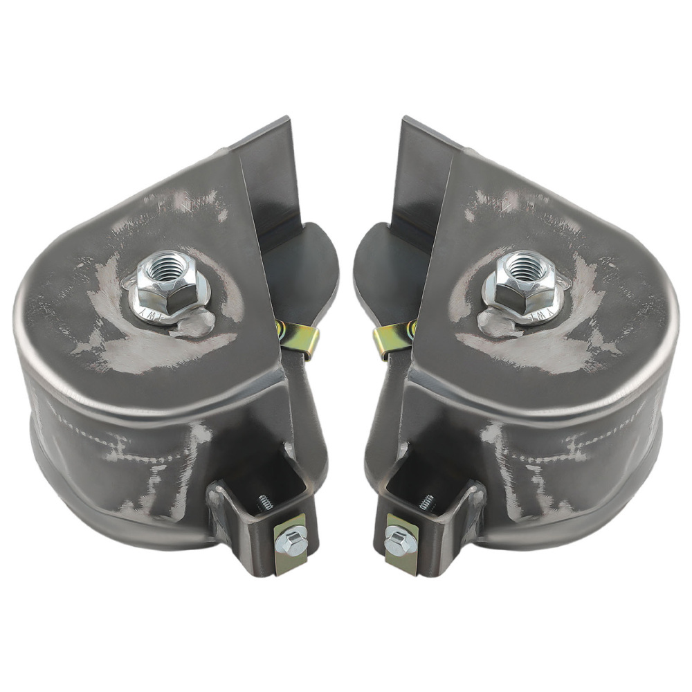 2xUpper Trailing Arm Mounts Repair Kit compatible for Chevy Trailblazer compatible for GMC Envoy