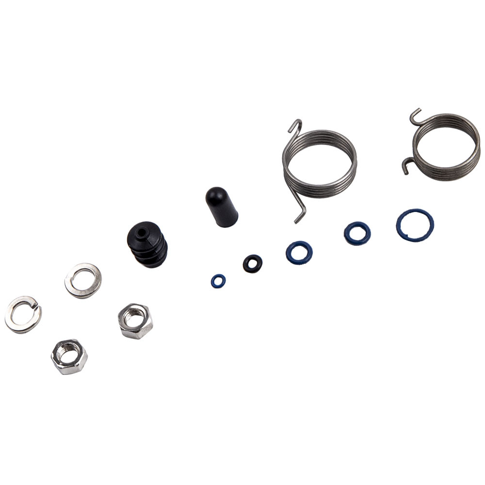 NUOVO CARBURATORE CARBURETOR REPAIR KIT compatibile per HARLEY-DAVIDSON SUPER E GAS CARBS